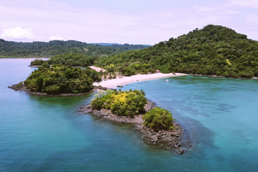 Mooiste 5 stranden aan de Pacifische kust van Panama