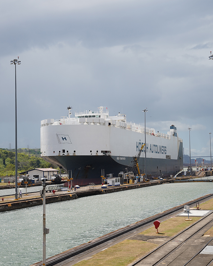 Panama Kanaal Panama Stad