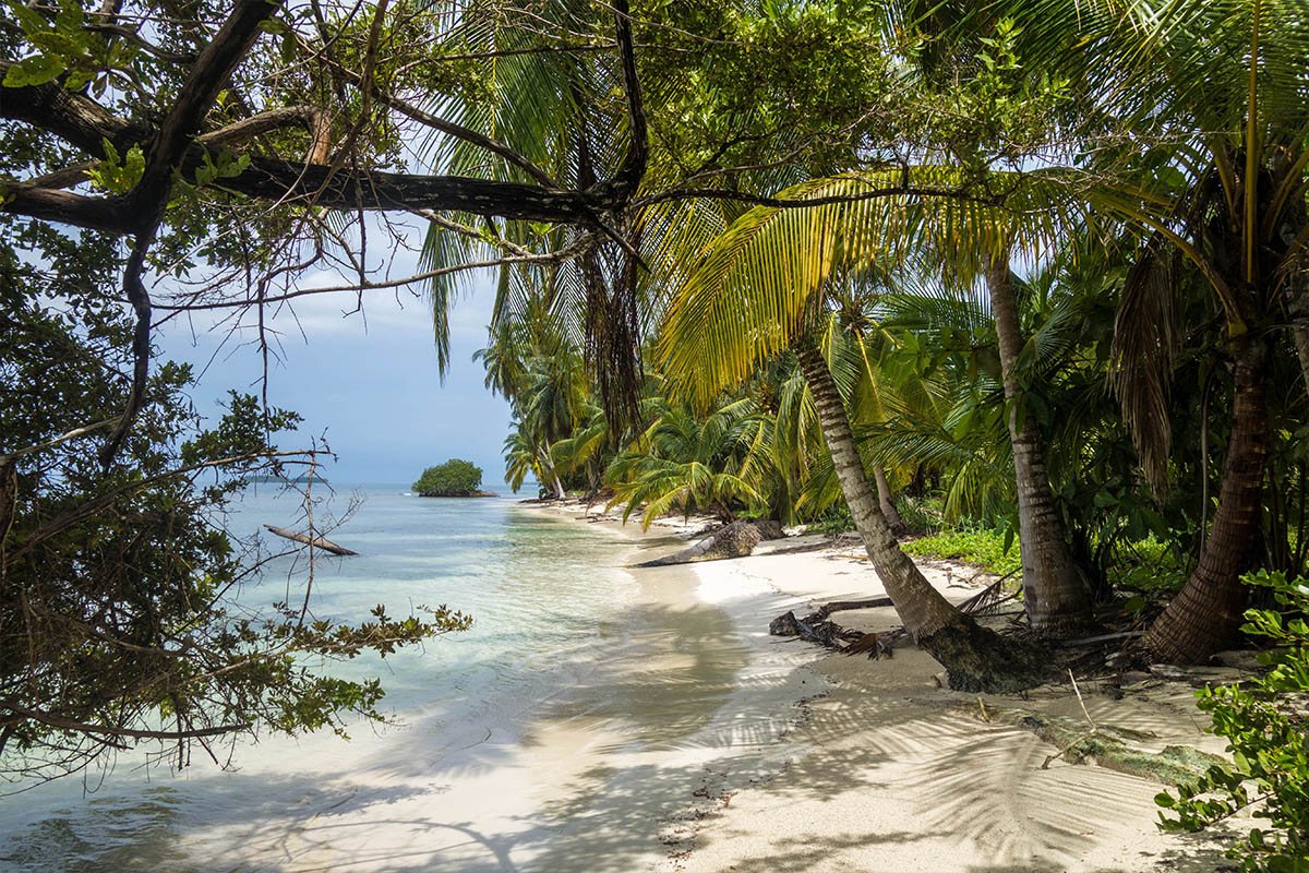 san blas eilanden