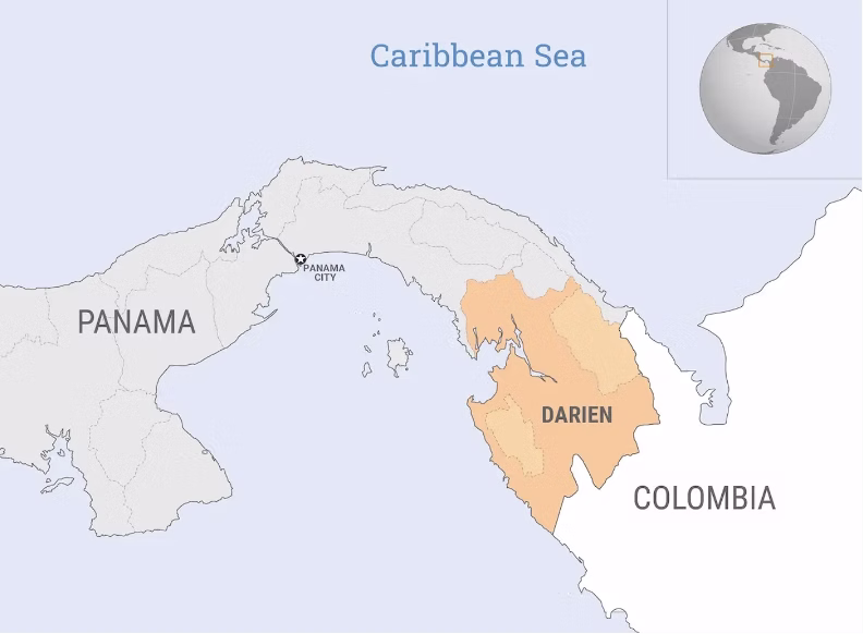 Darien Gap