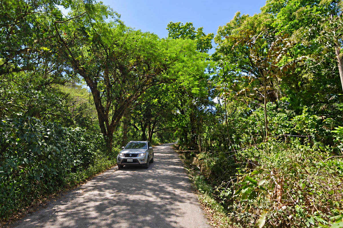 auto huren in Panama